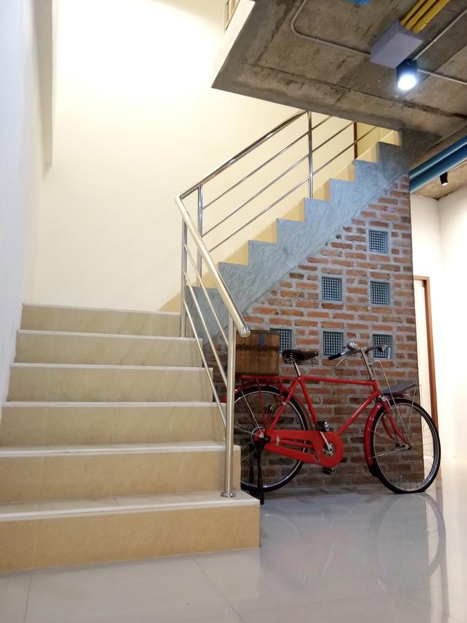 Ferienwohnung The Wang Chalong Exterior foto
